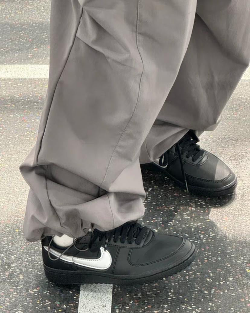 Preorder 預訂 Nike Field General 82 Black Silver FZ5593-001