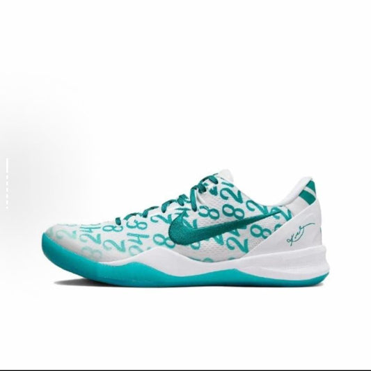 Preorder 預訂 Nike Kobe 8 Protro Aqua FQ3549-101