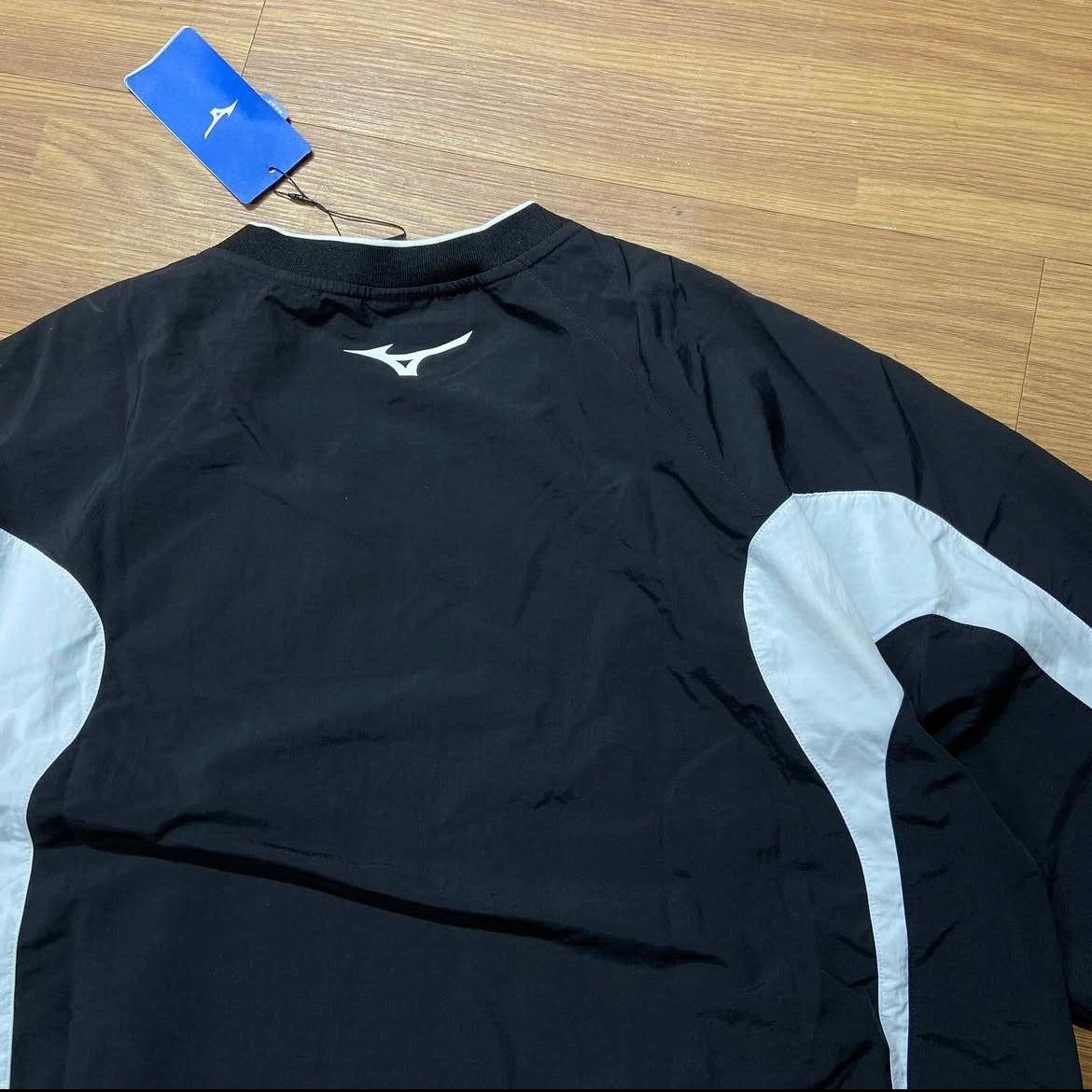 Preorder 預訂 Mizuno Football Club Jersey SS Black K2CA53Y2 足球波衫 黑色