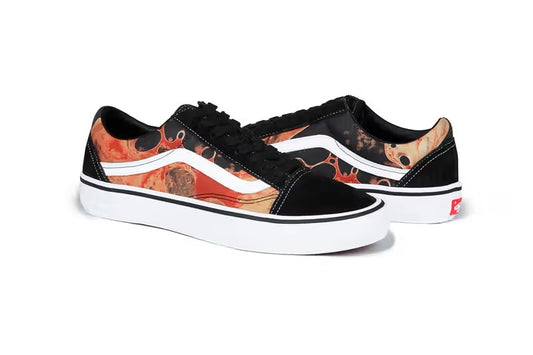 Supreme x Andres Serrano x Vans Old Skool Blood and Semen VN000ZD4RZW