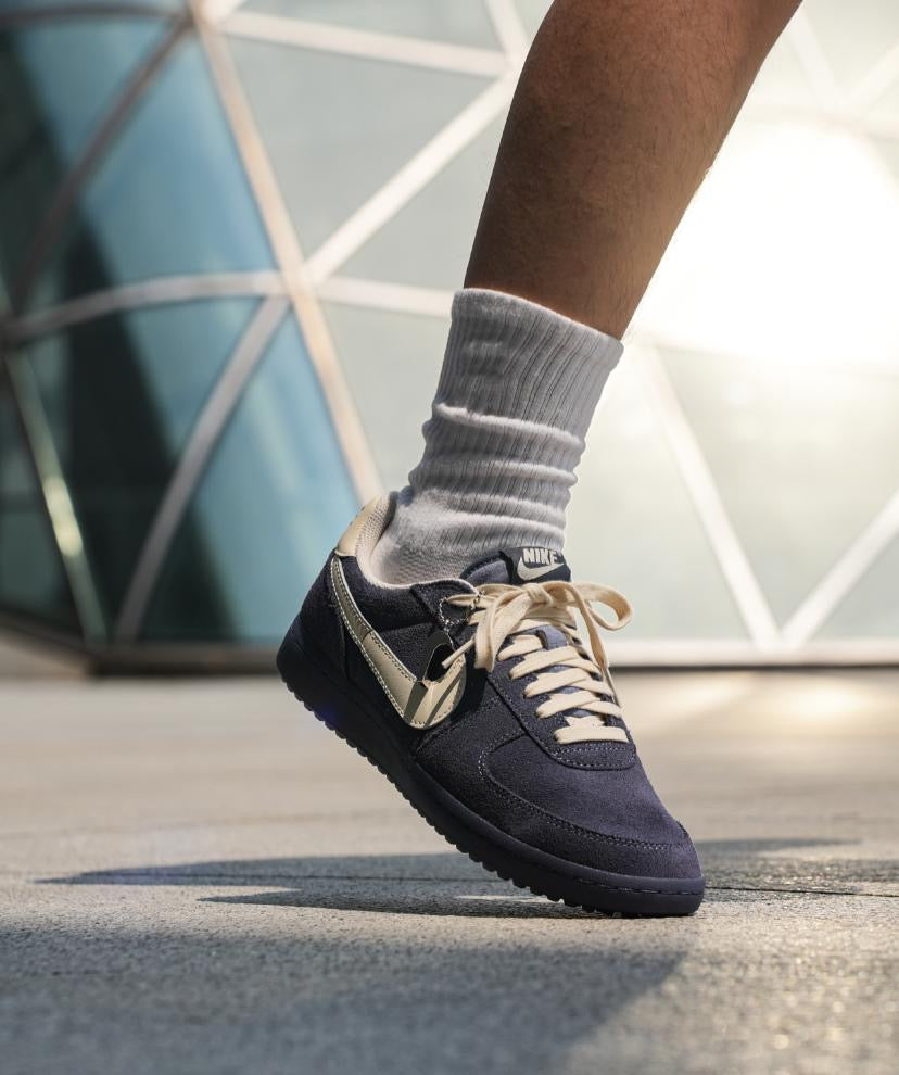 Preorder 預訂 Nike Field General Suede Navy IF0666-400