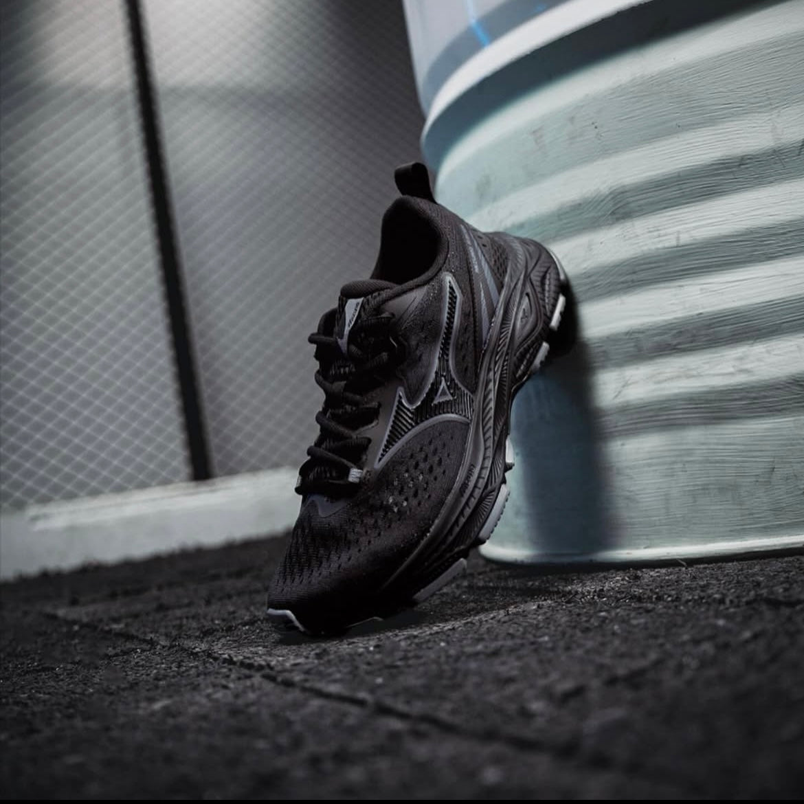 Preorder 預訂 Mizuno Racer Triple Black D1GH223601 全黑