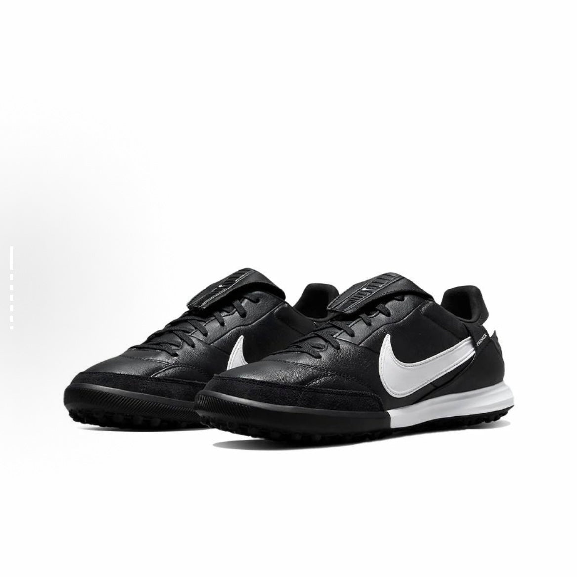 Nike Premier 3 TF Black White AT6178-010 黑白 足球鞋