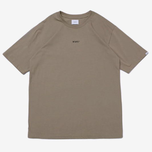 Wtaps GPS 02 SS Tee Olive 201PCDT-ST09S