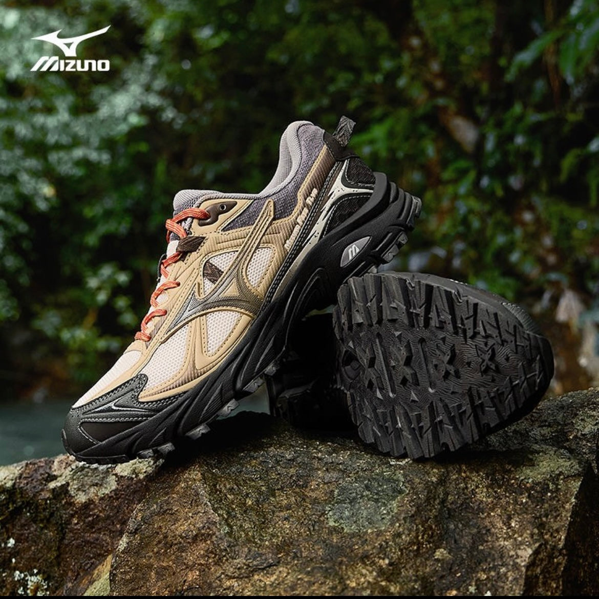 Preorder 預訂 Mizuno FIYI TL V2 Khaki D1GH251908