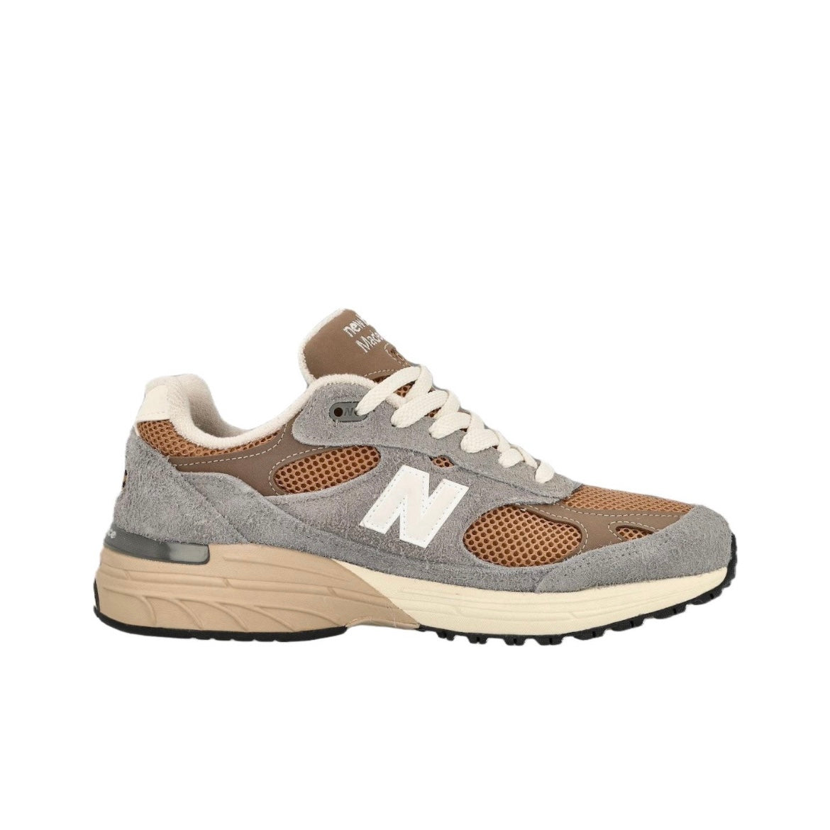 New Balance U993GG Shadow Grey Driftwood (Made in USA) 993GG