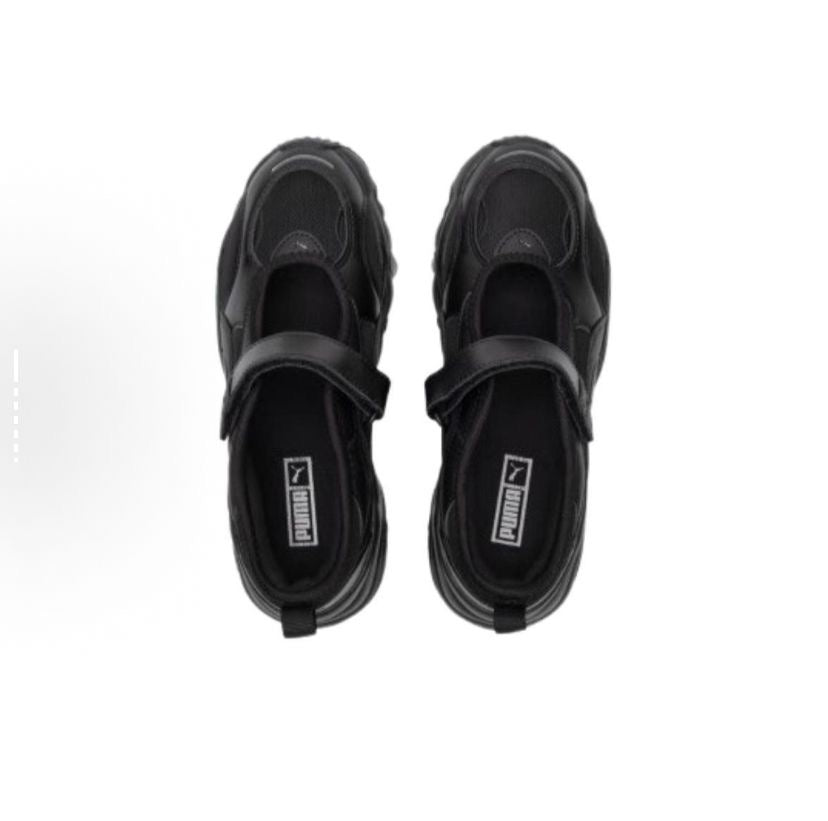 Preorder 預訂 Puma Pulsar Mary Jane 厚底瑪利珍 Black