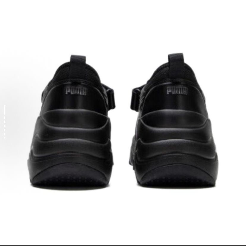 Preorder 預訂 Puma Pulsar Mary Jane 厚底瑪利珍 Black