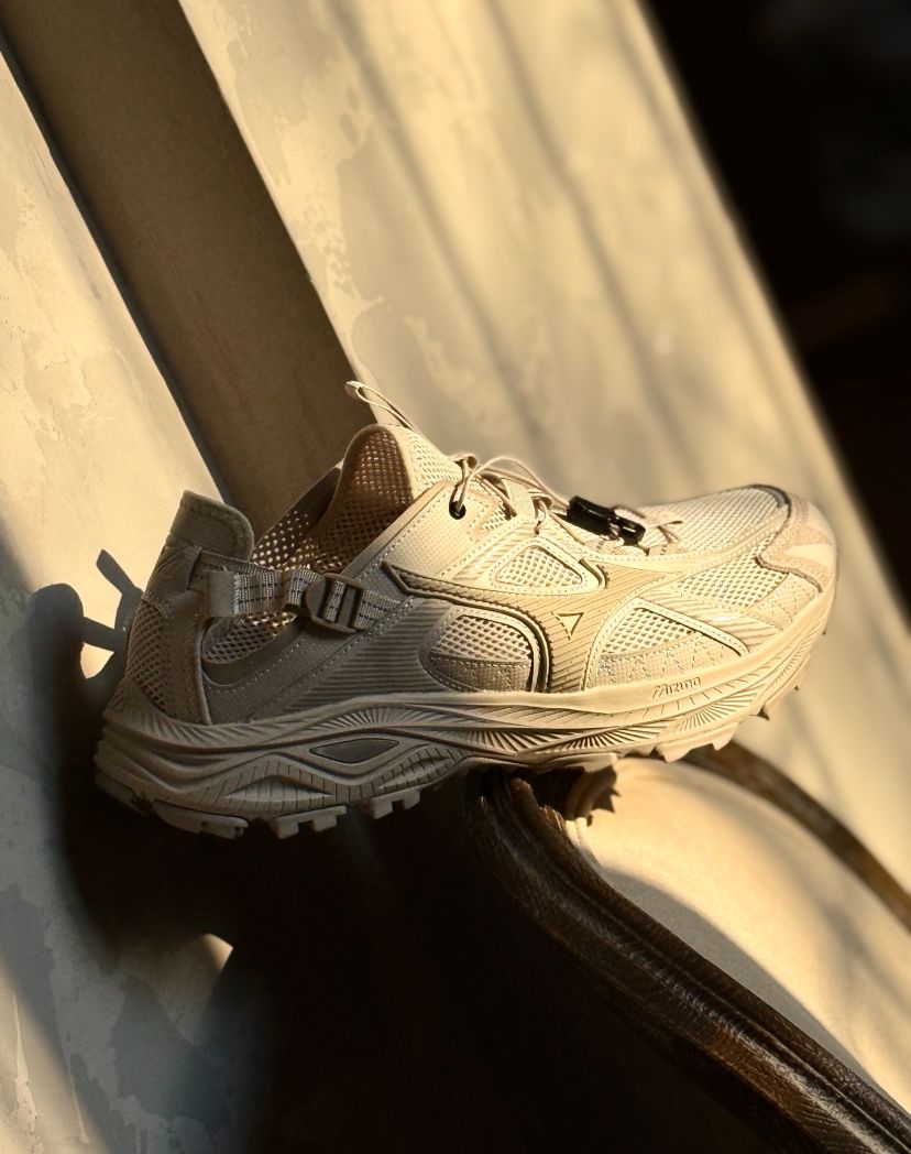 Preorder 預訂 Mizuno Racer Trail SE Sand D1GH241905