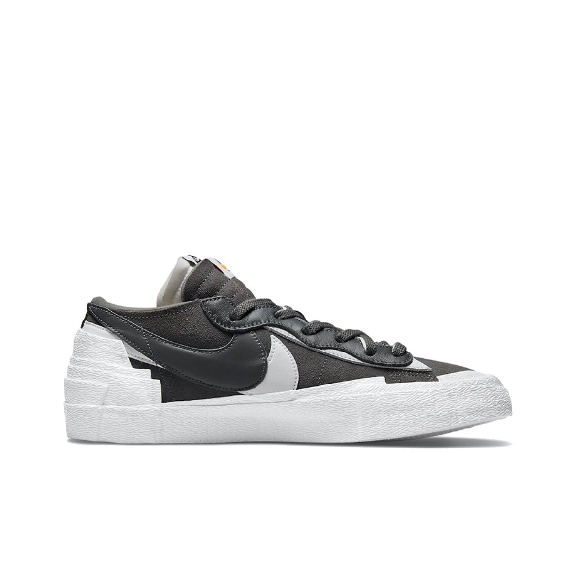 Nike Sacai Blazer Low Iron Grey DD1877-002