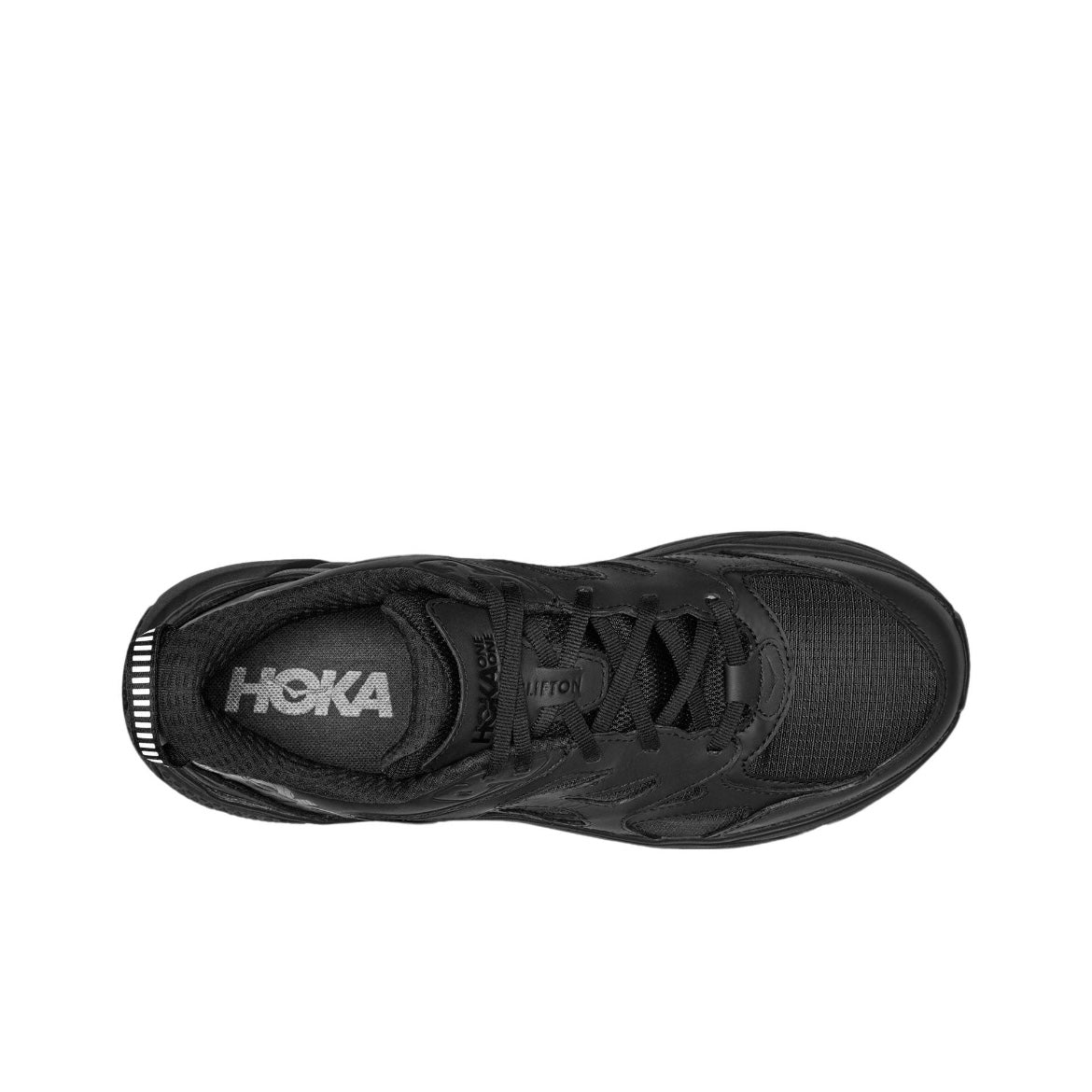 Hoka One One Clifton L GTX Black 1129972-BBLC