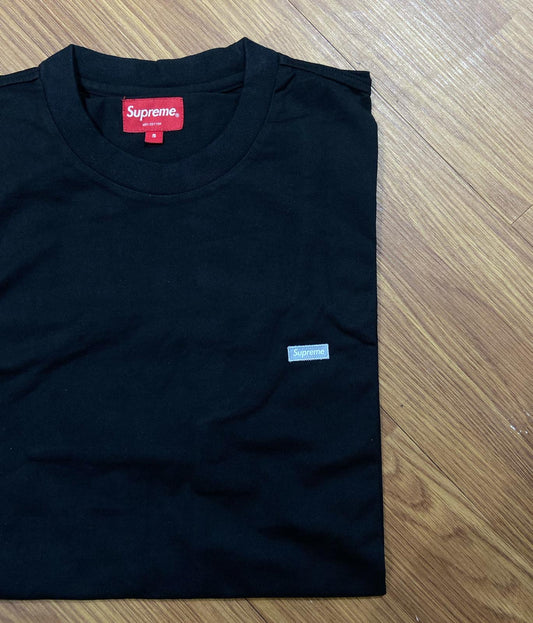 Supreme Small Box Tee SS (3M Reflective Box) Black
