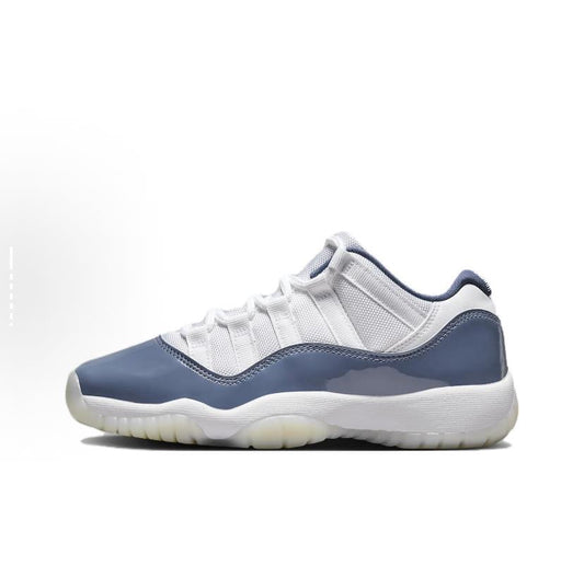Preorder 預訂 Nike Air Jordan 11 Retro Low Diffused Blue 白藍