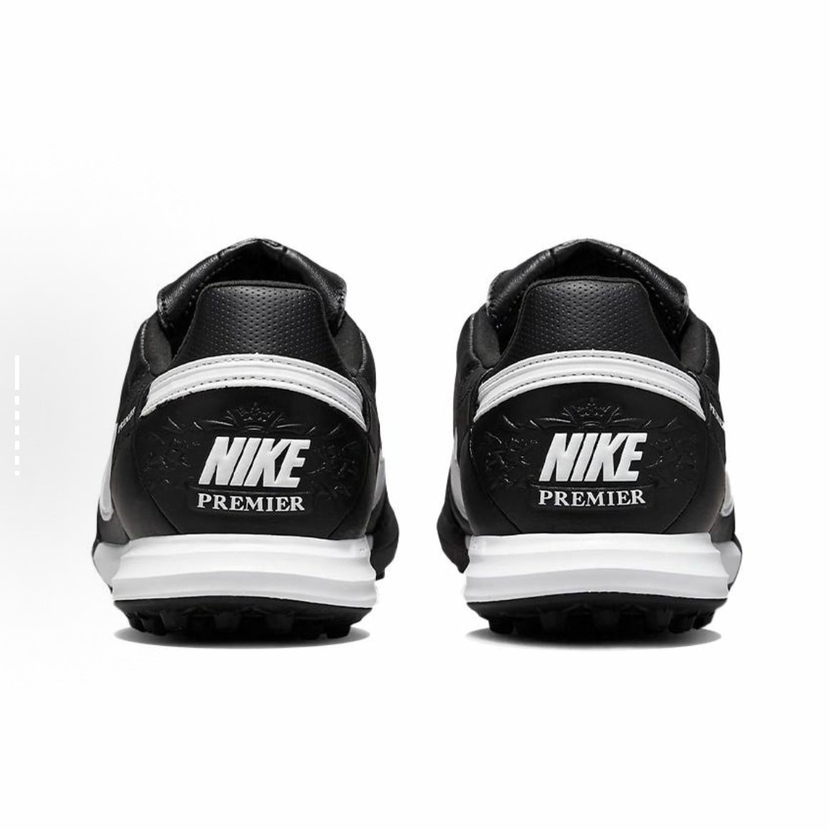 Nike Premier 3 TF Black White AT6178-010 黑白 足球鞋