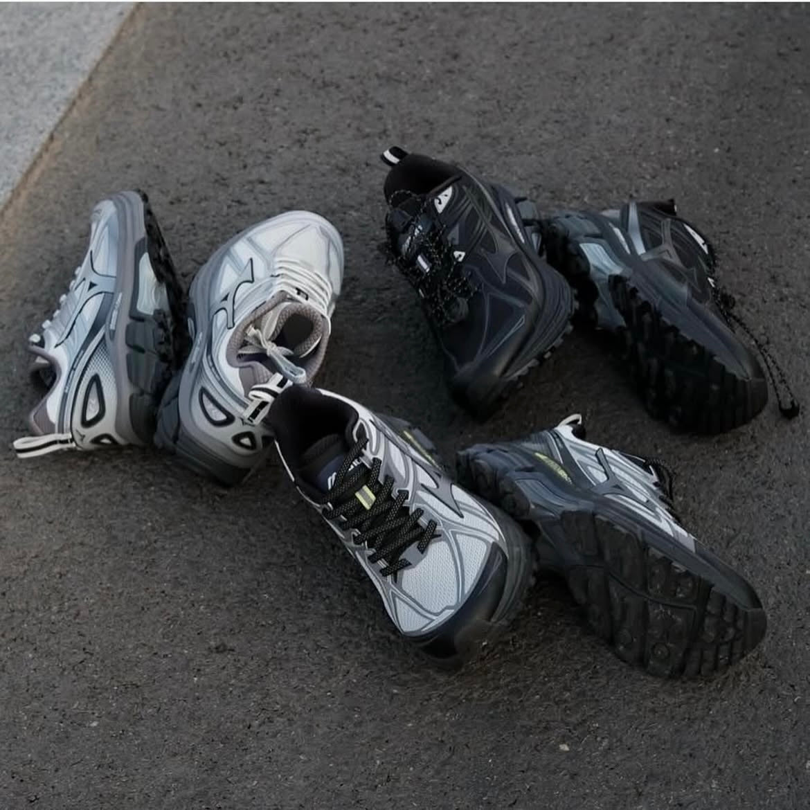 Preorder 預訂 Mizuno Halo Mix TL 黑色 石灰白 米白 D1GH251201 D1GH251202 D1GH251203