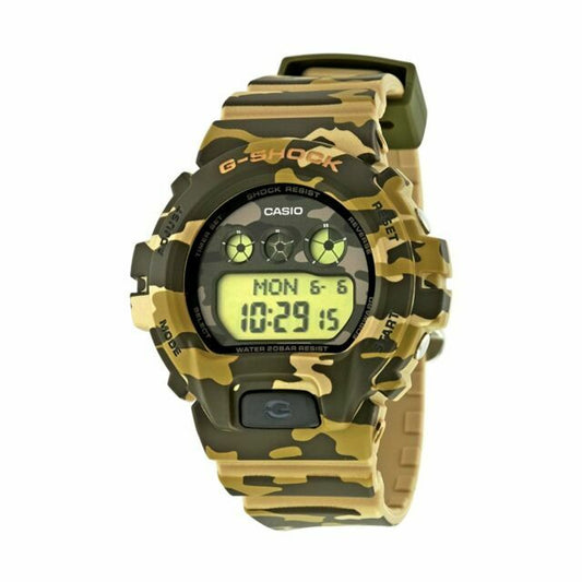 Casio G-Shock GMD-S6900CF-3 迷彩 Camo