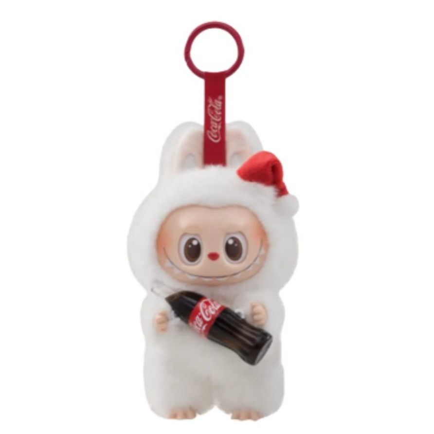 Coca Cola x The Monsters Labubu Vinyl Face Blind Box 可口可樂搪膠臉盲盒 Pop Mart