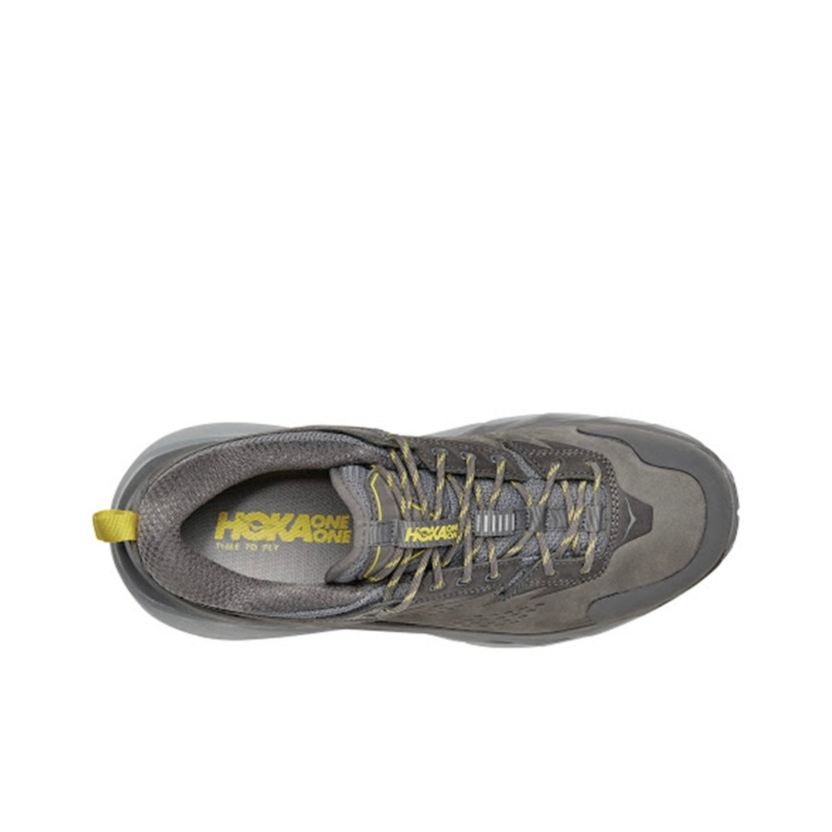 Hoka One One Kaha Low GTX Goretex Charcoal Grey 1118586-CGGS