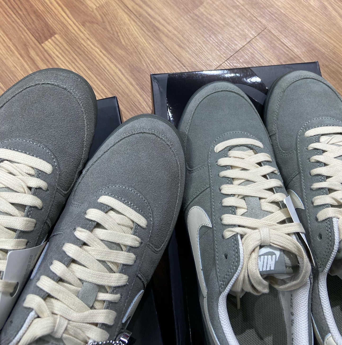 Preorder 預訂 Nike Field General Suede Grey Green 灰綠 IF0666-300