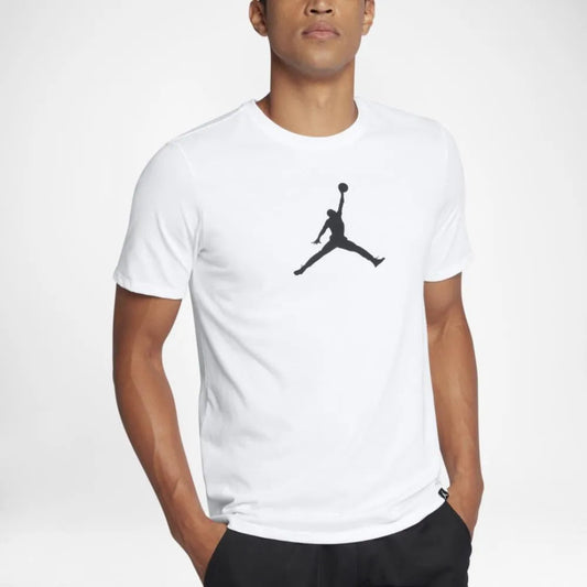 Nike AJ Jordan 23/7 Jumpman Logo Tee White 925602-100