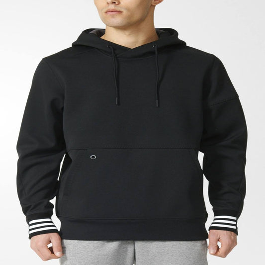 Adidas SPT ID BFLC PO Hoodie Black AY3544 黑色有帽衛衣