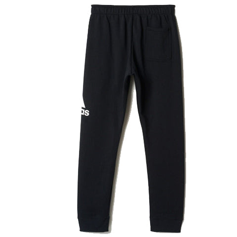 Adidas Essentials Logo Training Sweatpants Black AB6527