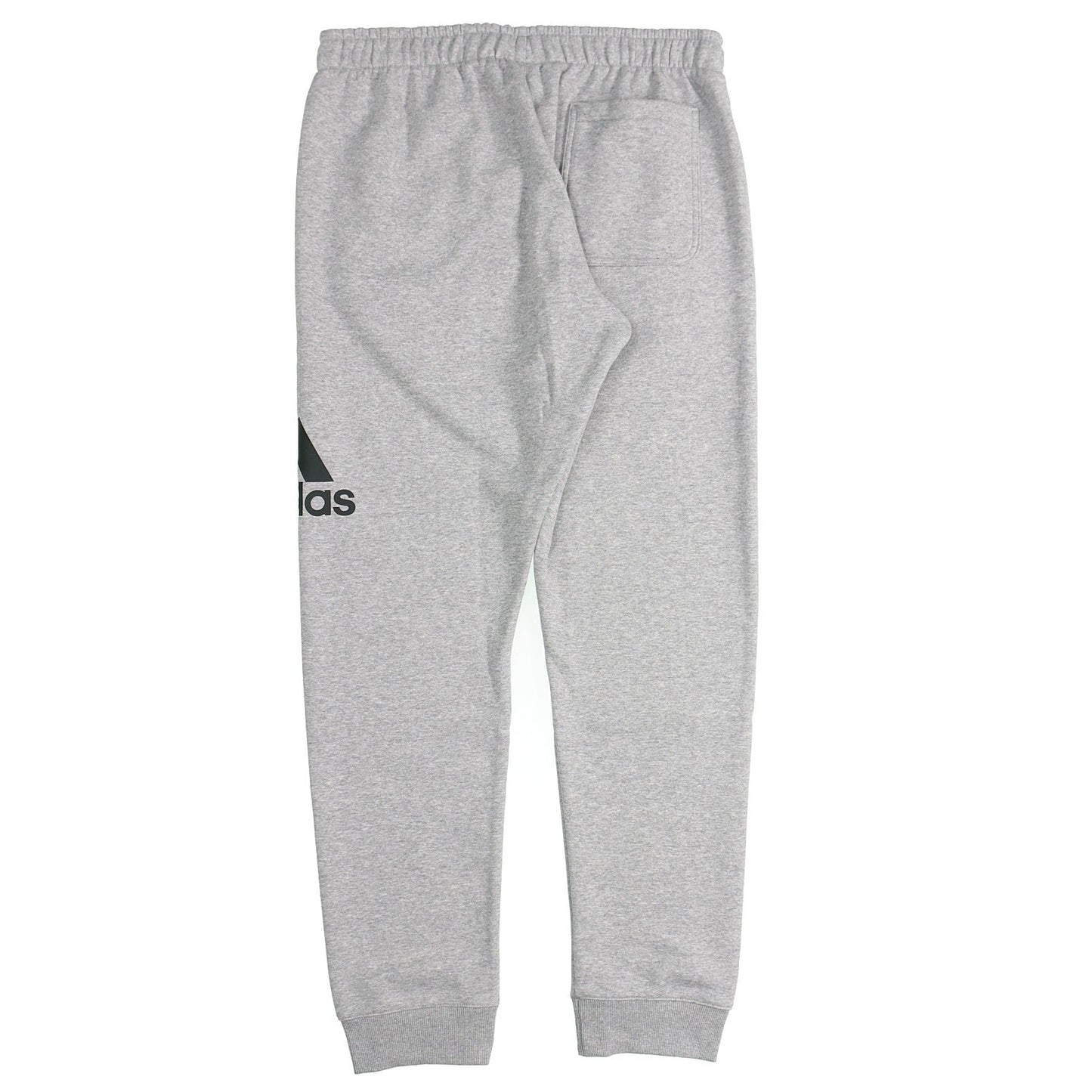 Adidas Essentials Logo Training Sweatpants Grey AB6528