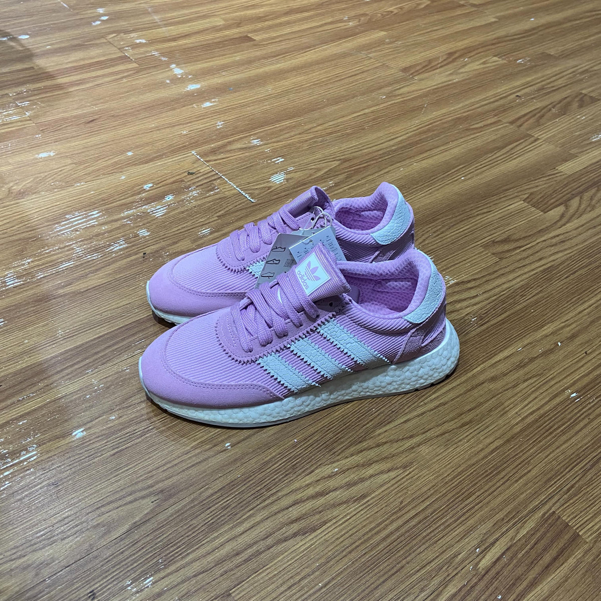 Adidas I-5923 W Clear Lilac D96619