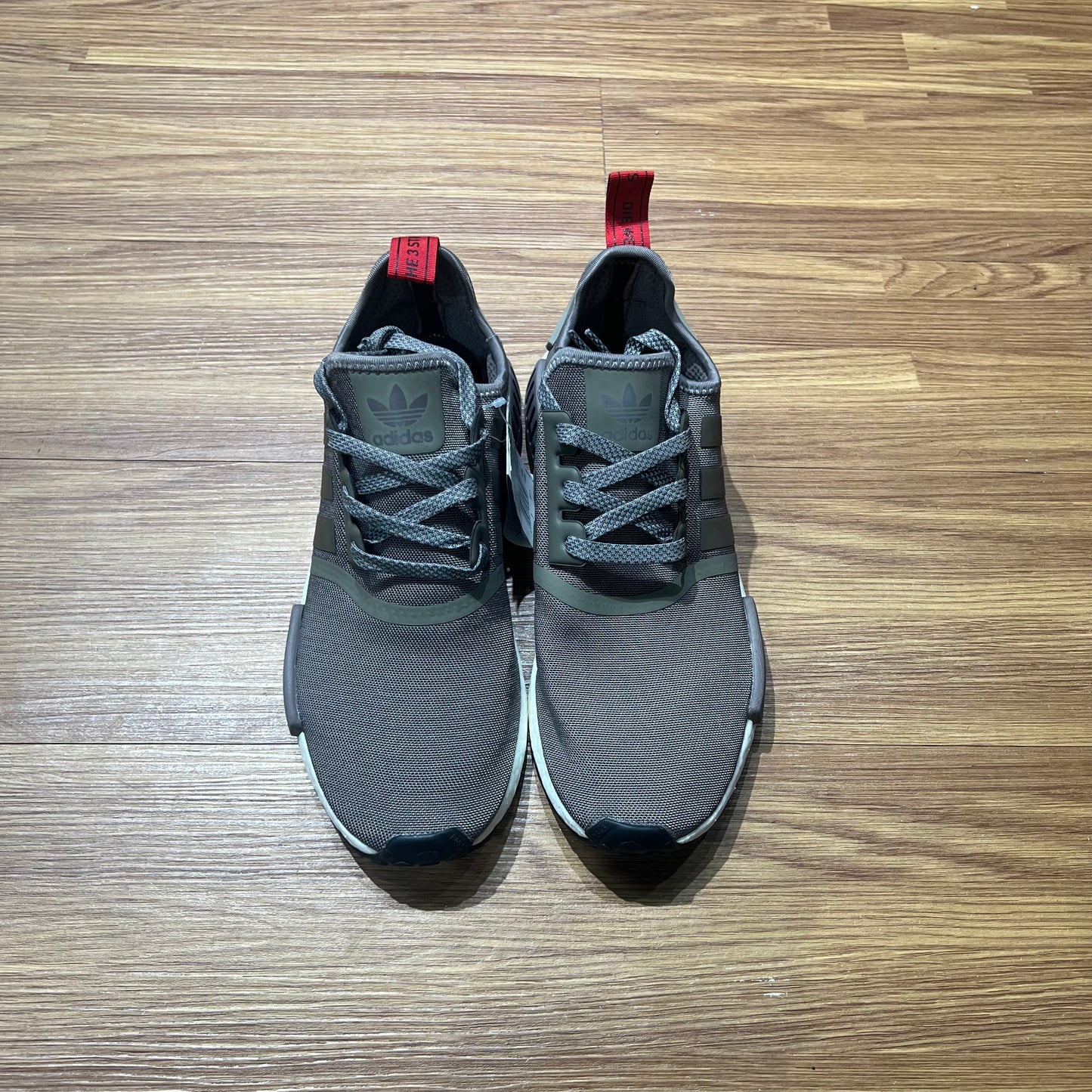 Adidas NMD R1 Tech Earth S81881 實拍