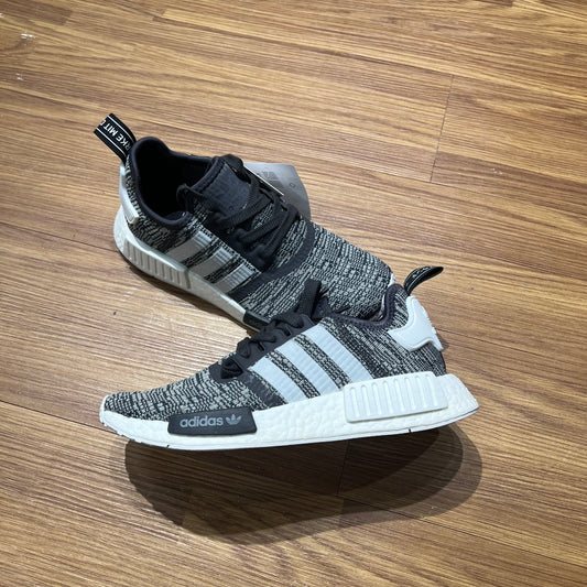Adidas NMD R1 Women Glitch Medium Grey BY3035