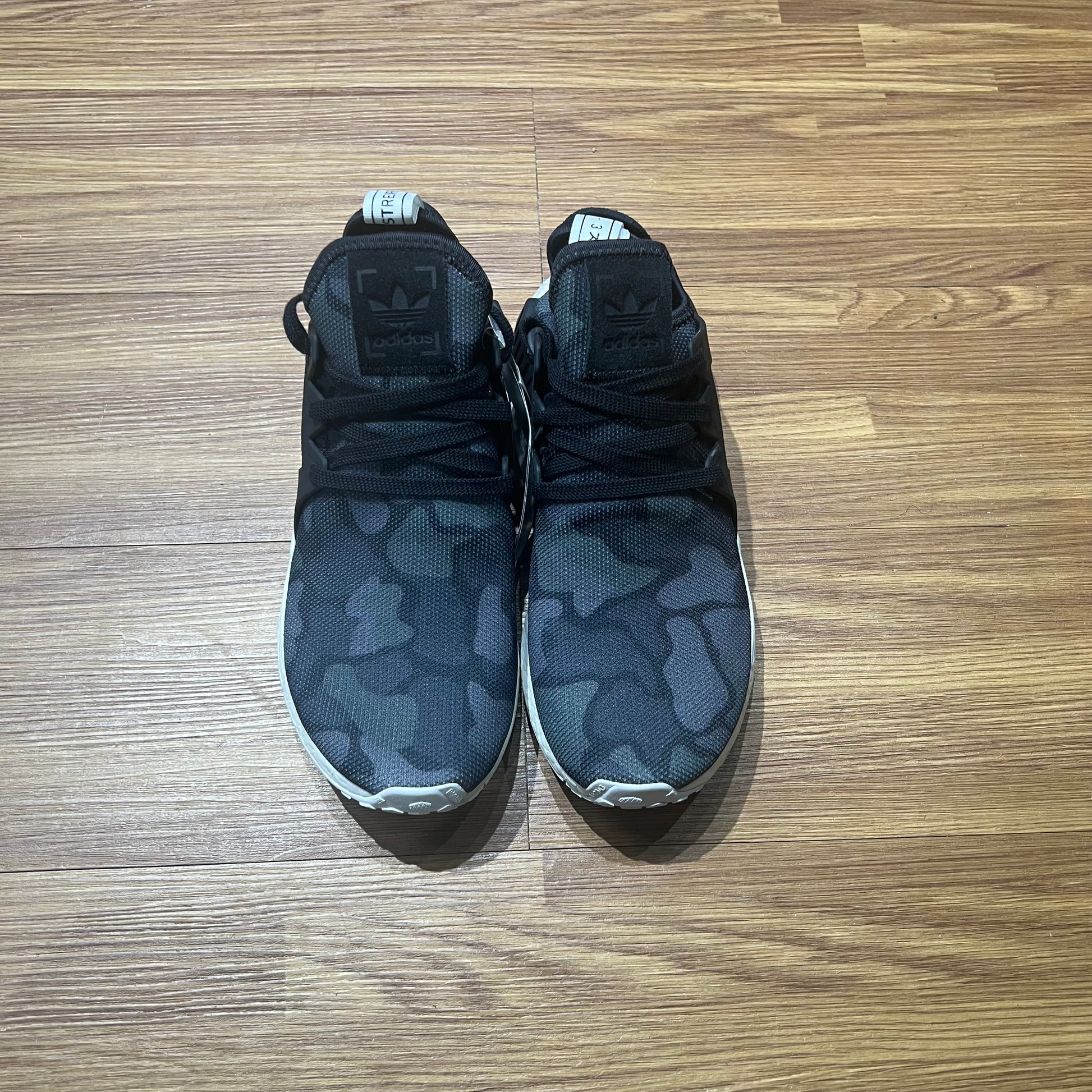 Adidas NMD XR1 Black Duck Camo BA7231 黑迷彩 實拍