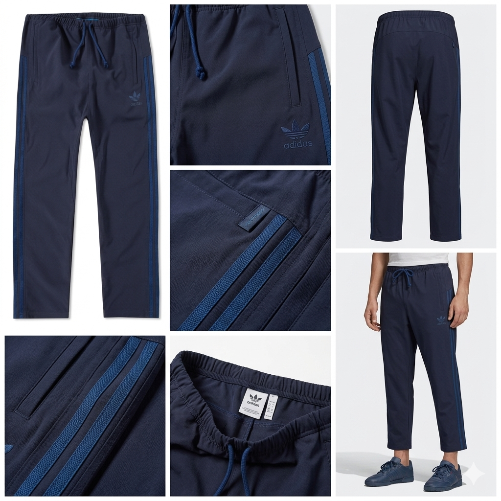 Adidas Originals AC 7/8 Track Pants Legink (Navy) BK0018