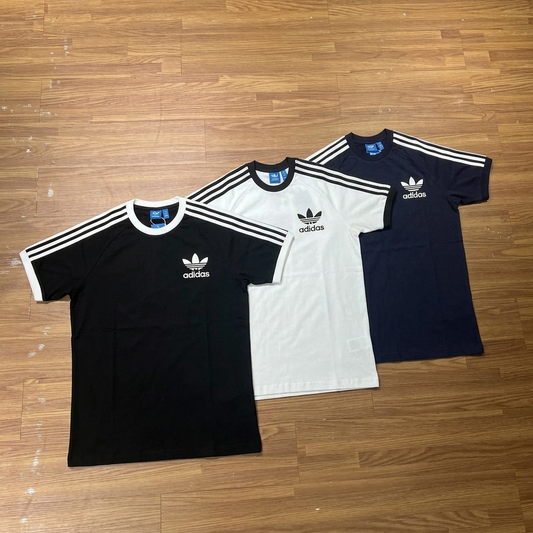 Adidas Originals CLFN Tee (3-Stripe Small Logo Tee)