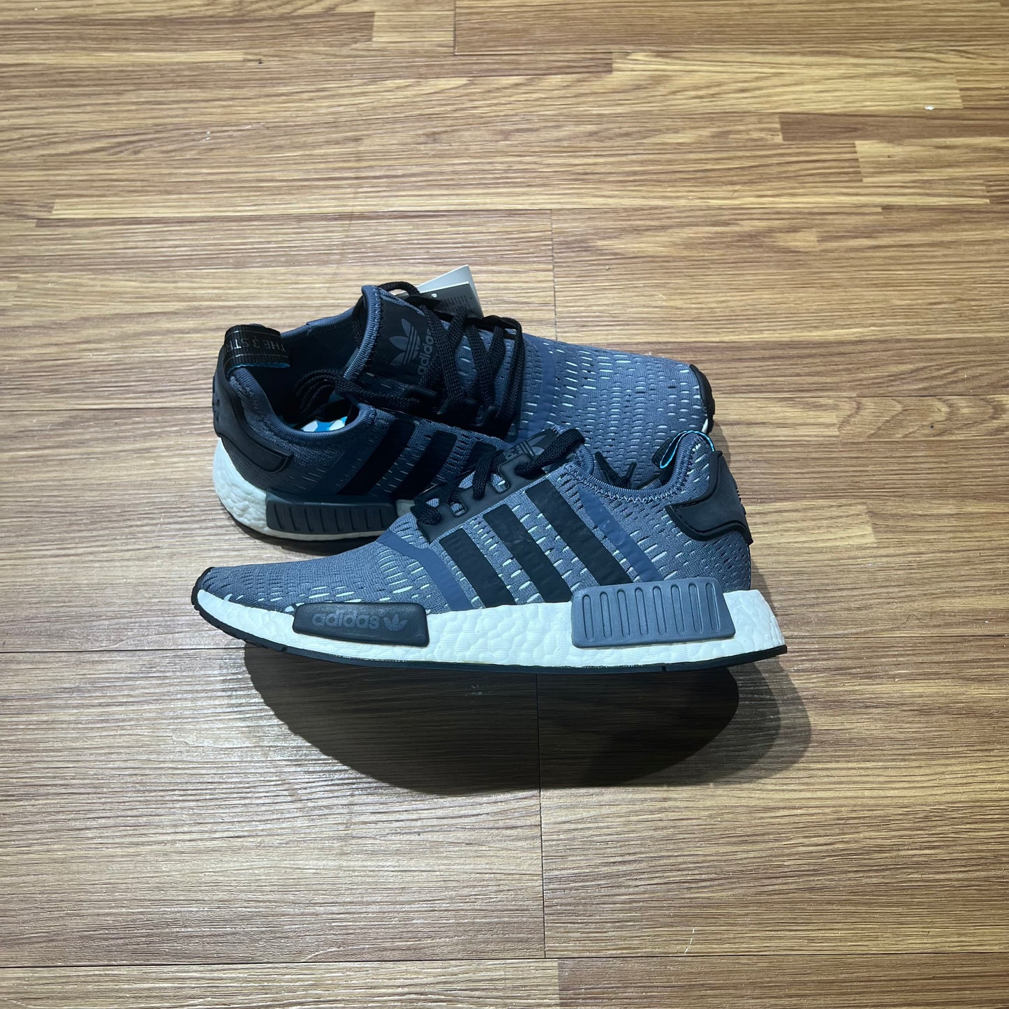Adidas Originals NMD R1 Onix BB1358 實拍