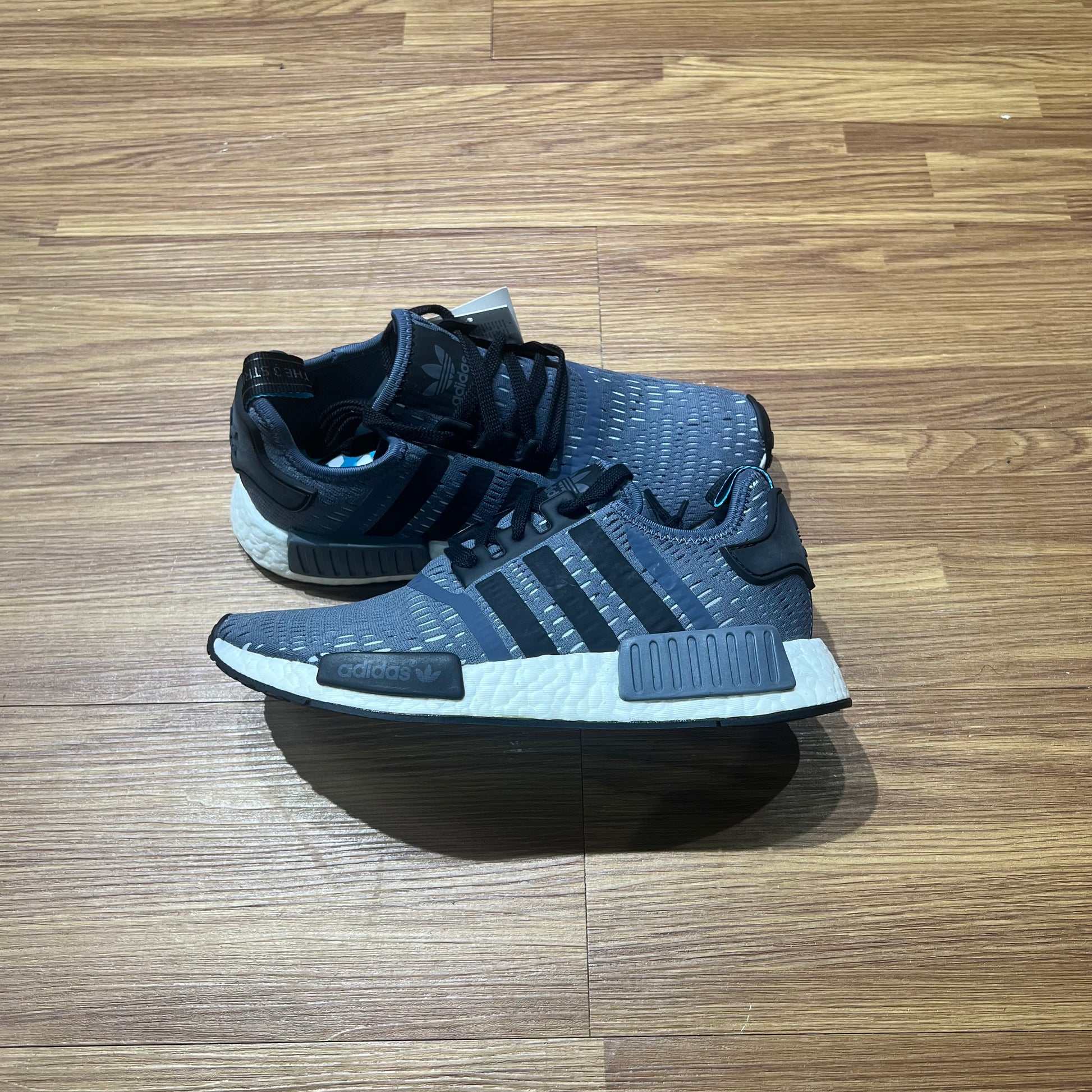 Adidas Originals NMD R1 Onix BB1358 實拍