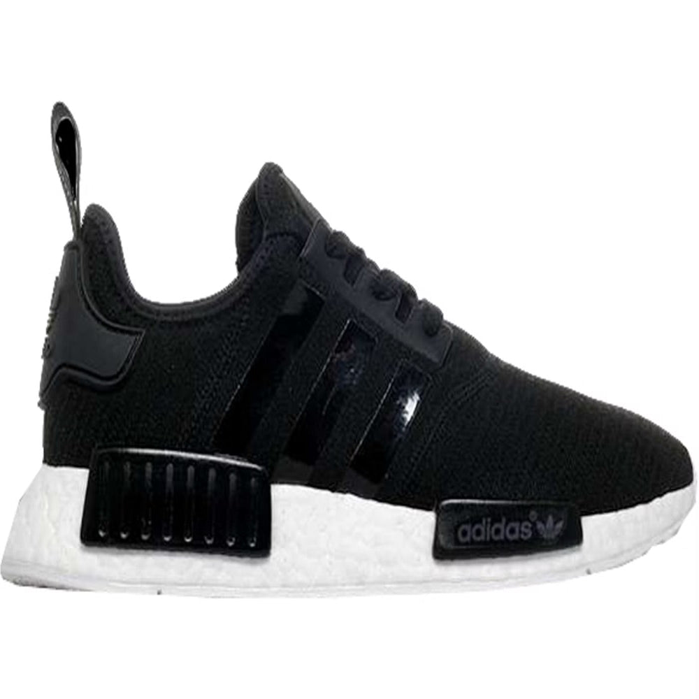 Adidas Originals NMD R1 Women Core Black White Rose Gold S82269 黑白