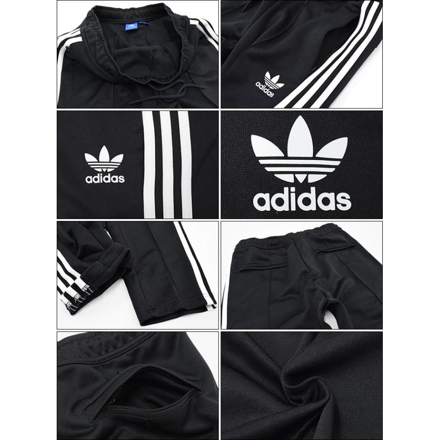 Adidas Originals SST 3-Stripe Relax Crop Black/White BK3632