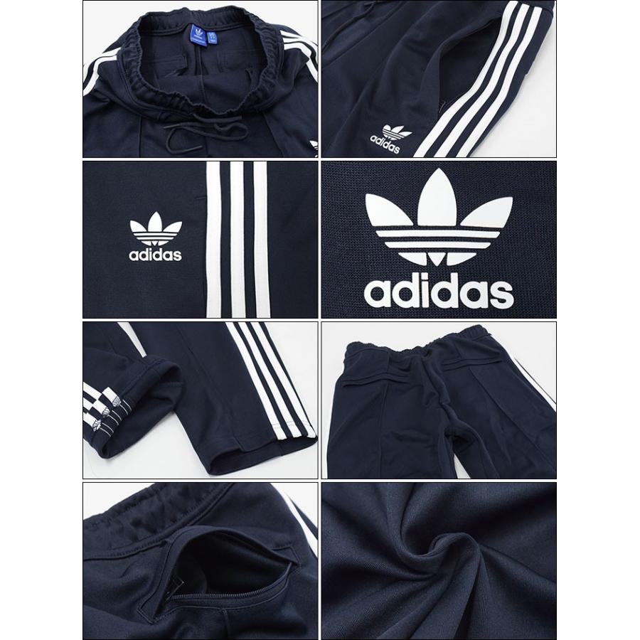 Adidas Originals SST 3-Stripe Relax Crop Navy/White BK3631