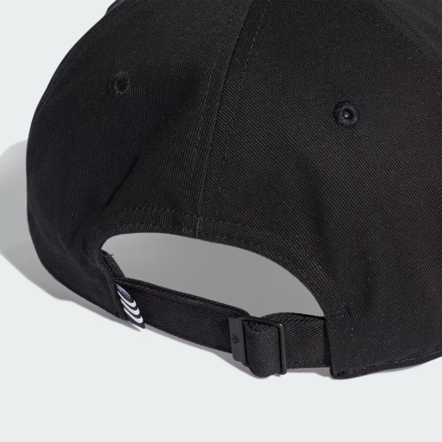 Adidas Originals Trefoil Baseball Cap Black EC3603