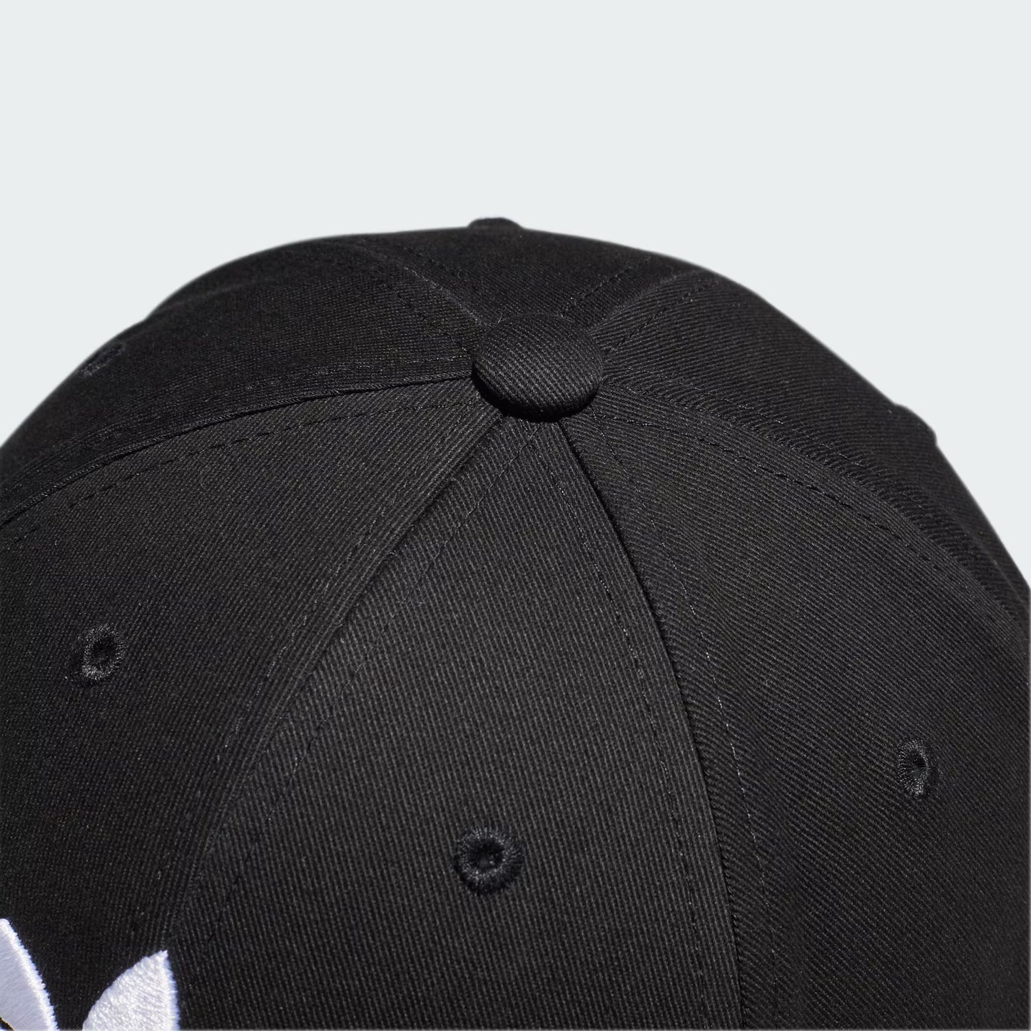 Adidas Originals Trefoil Baseball Cap Black EC3603