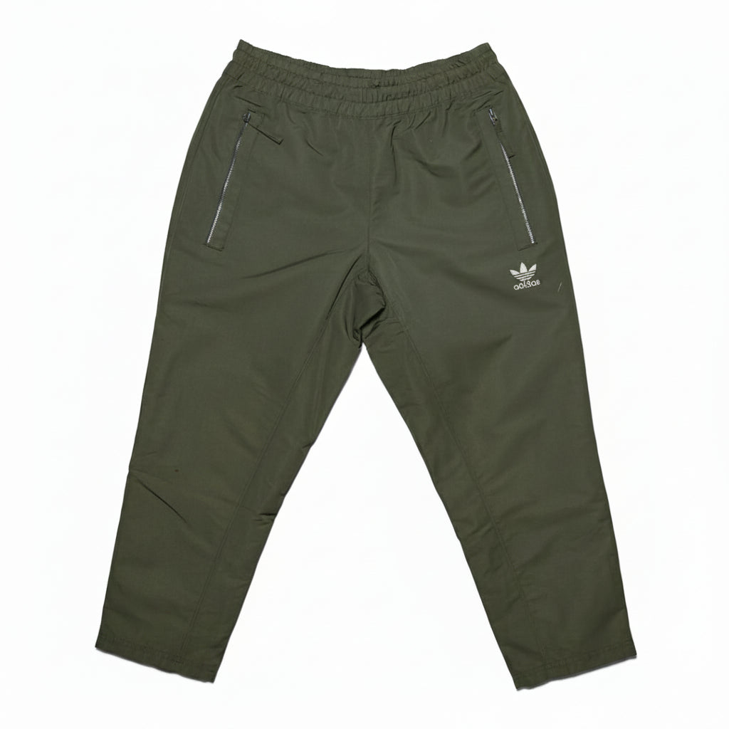Adidas Originals Woven 7/8 Track Pants Night Cargo (Olive) BR1815