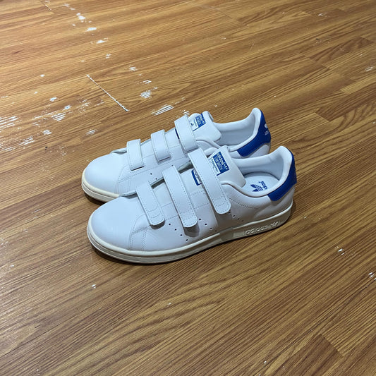 Adidas Stan Smith CF (J) White/Blue S78756