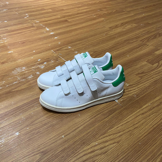 Adidas Stan Smith CF (J) White/Green S82702