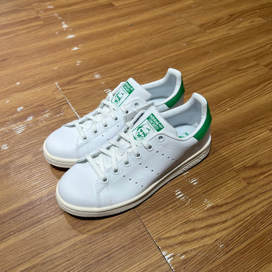 Adidas Stan Smith (J) White/Green M20605