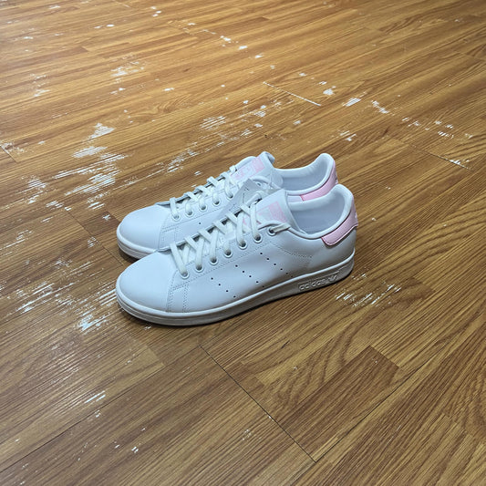 Adidas Stan Smith (J) White/Ice Pink CG3186