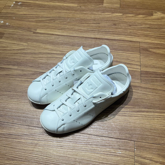 Adidas Stan Smith Lo Pro Leather White JR5700 實拍