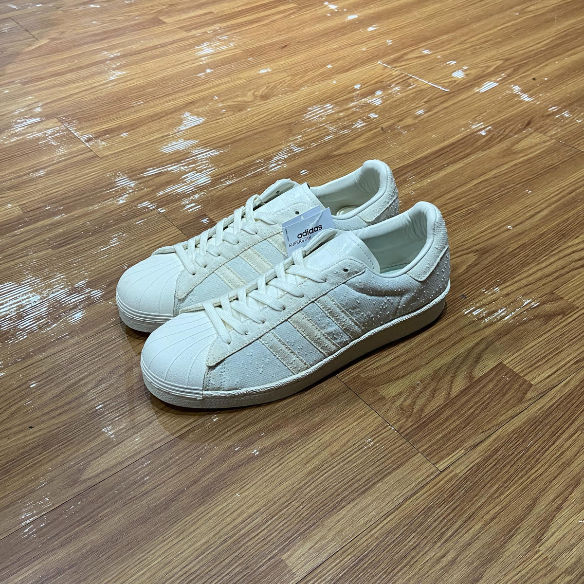 Adidas Superstar Boost Off White BY2284