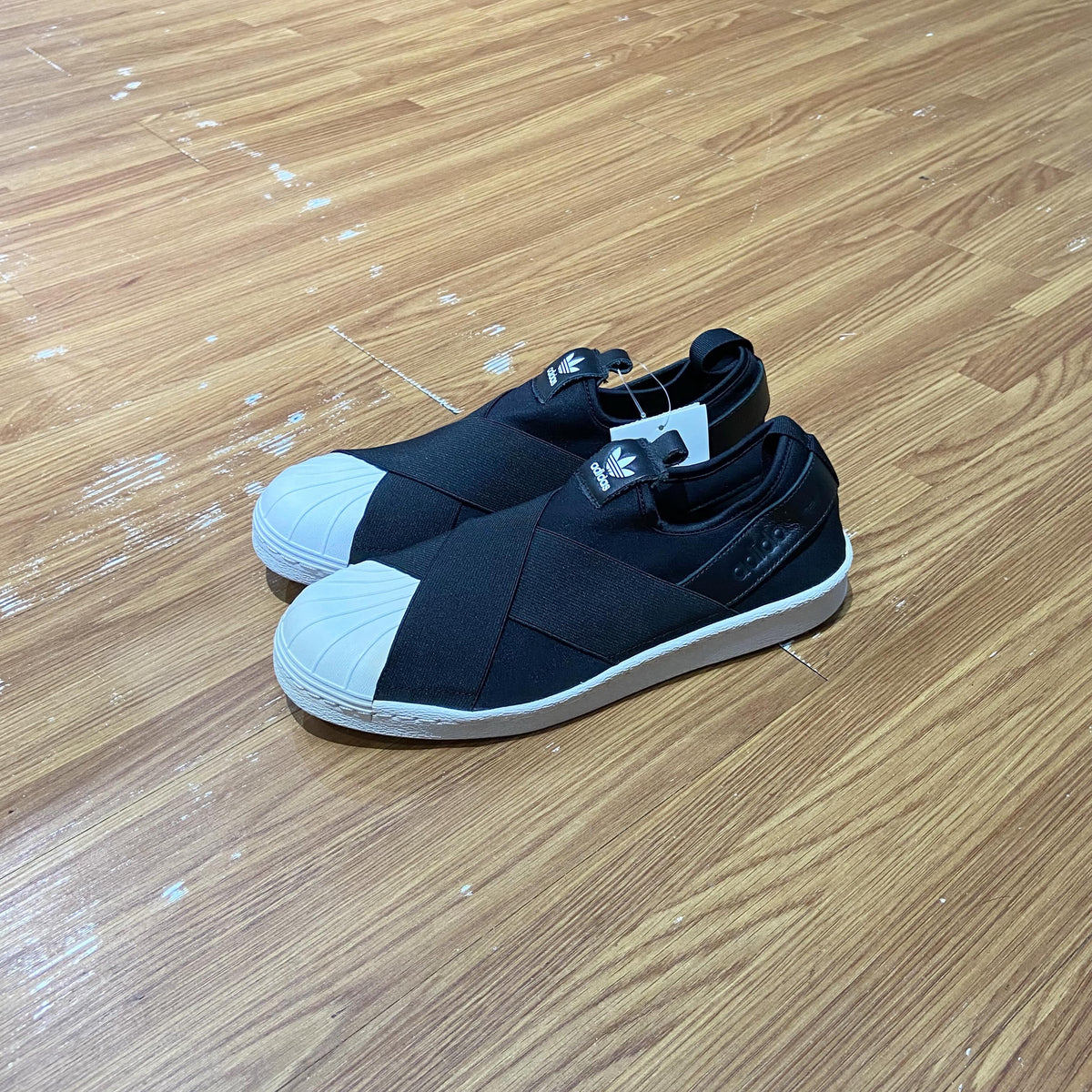 Adidas Superstar SlipOn W Black S81337