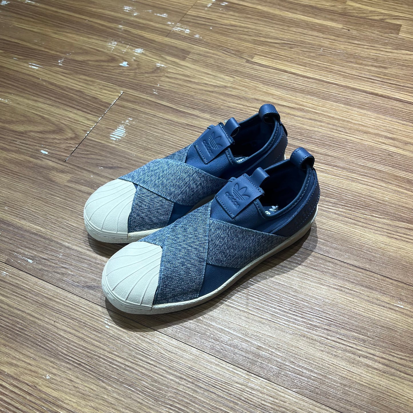 Adidas Superstar SlipOn W Tech Ink S76410