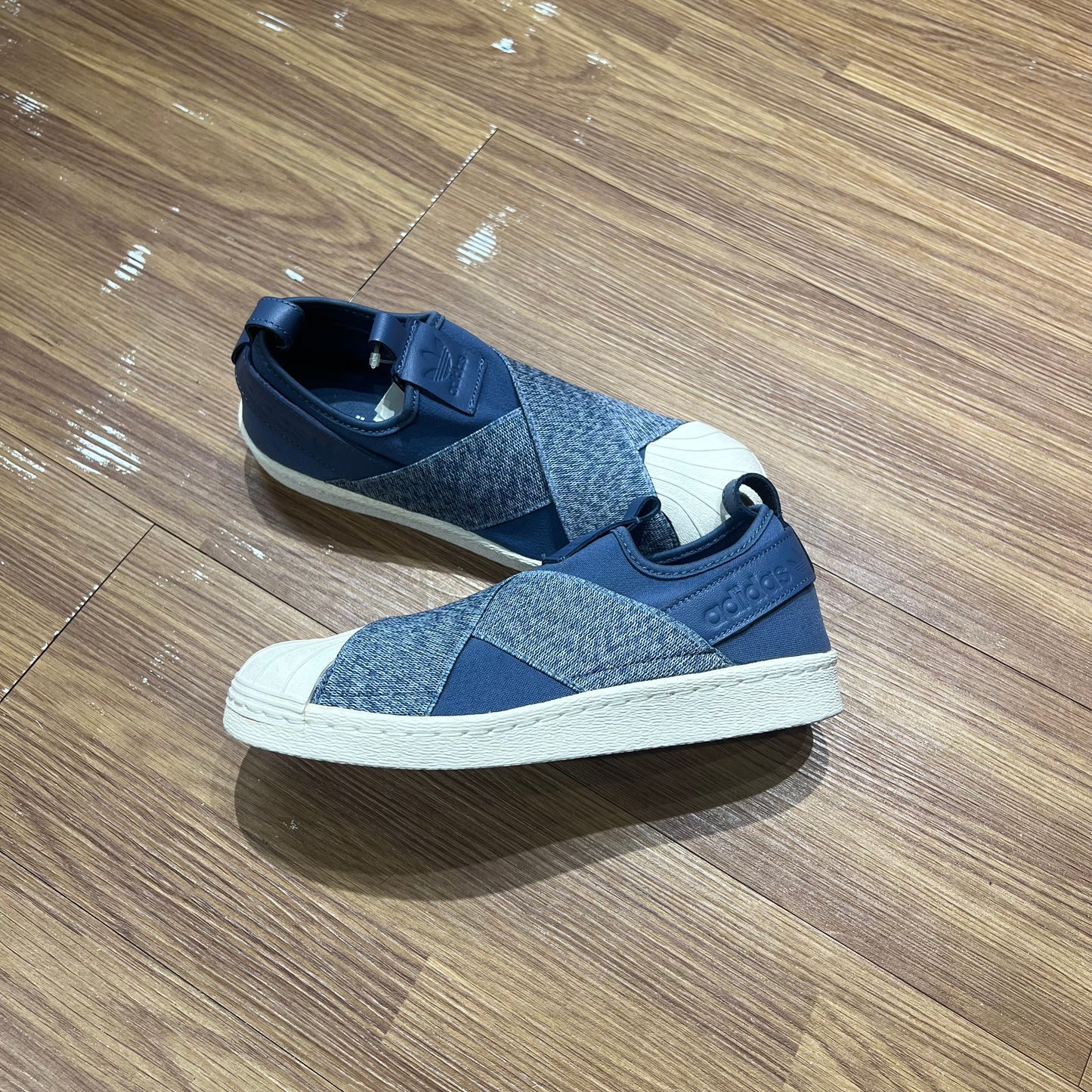 Adidas Superstar SlipOn W Tech Ink S76410